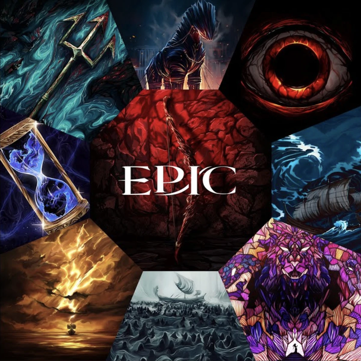 Les Meilleures Chansons de "Epic: The Musical"