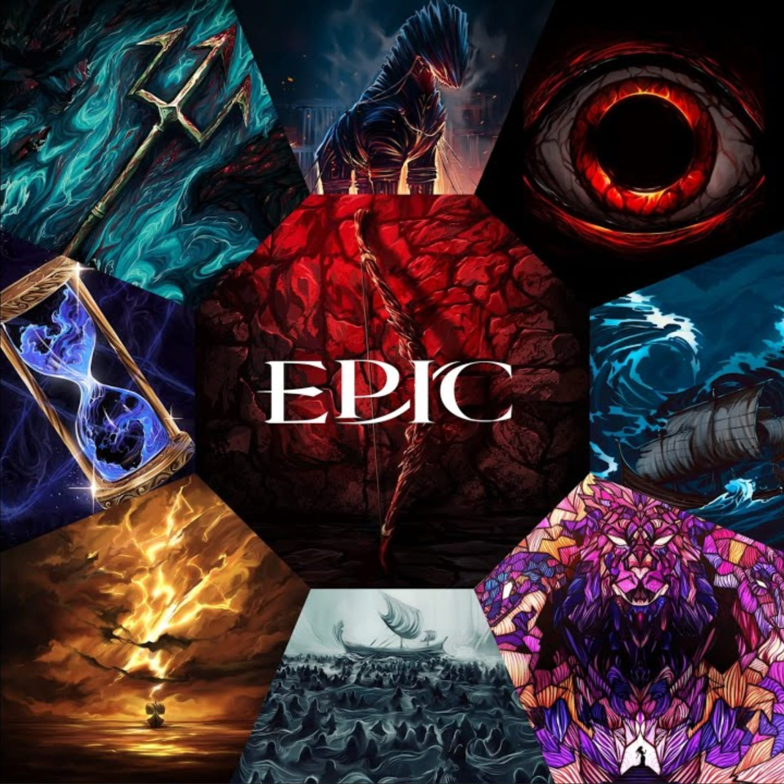 EPIC: The Musical