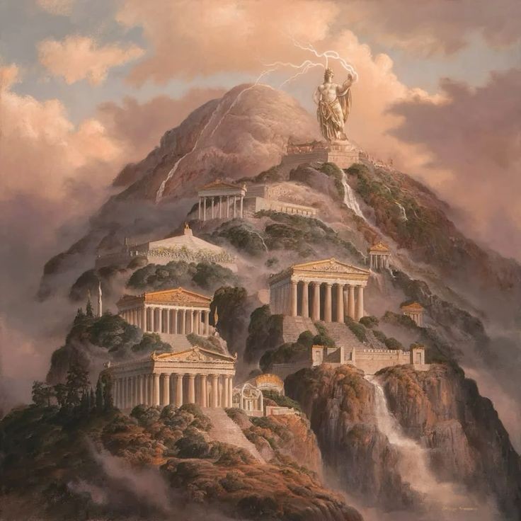 Word cup mythologie grecque
