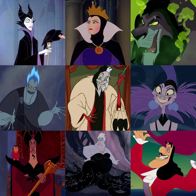 Il Peggior cattivo Disney