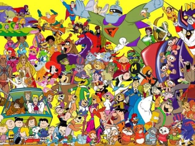 Melhores Aberturas de Desenhos Animados