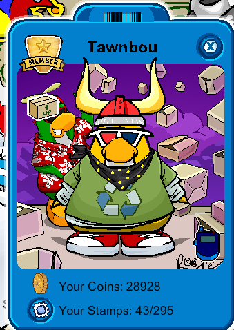 CLUB PENGUIN OST