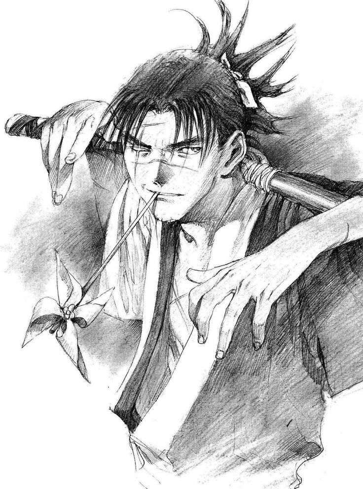 Best Manga Panel