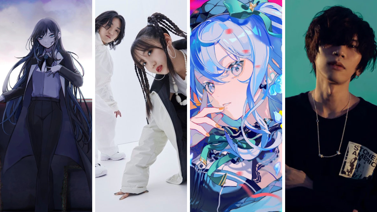 BEST JAPANESE SONGS 2024
