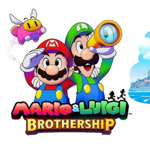 Mario & Luigi Brothership OST