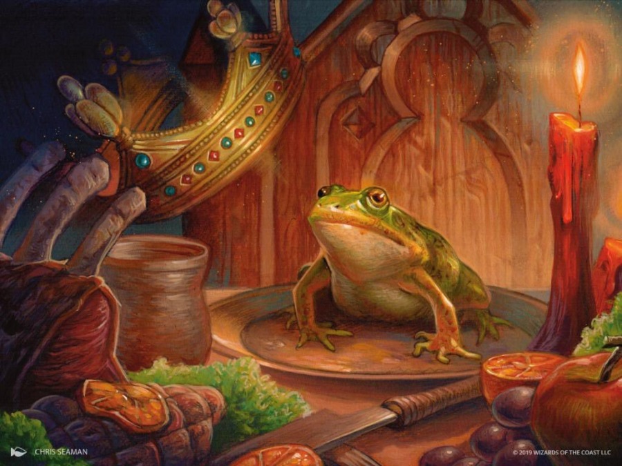 BEST MTG ARTWORK 2024