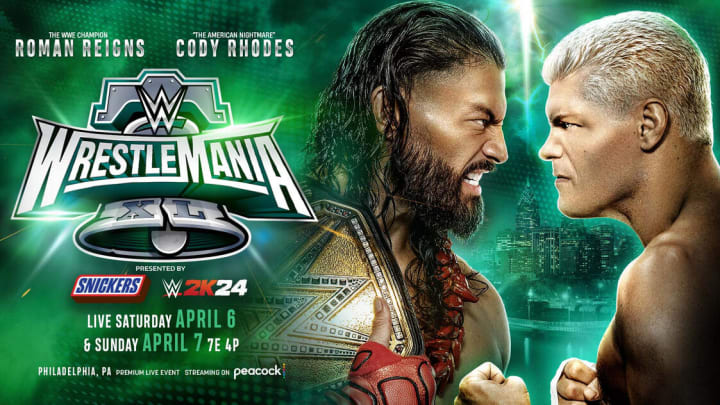 WWE 2024 PLE MATCH (MAIN ROSTER)