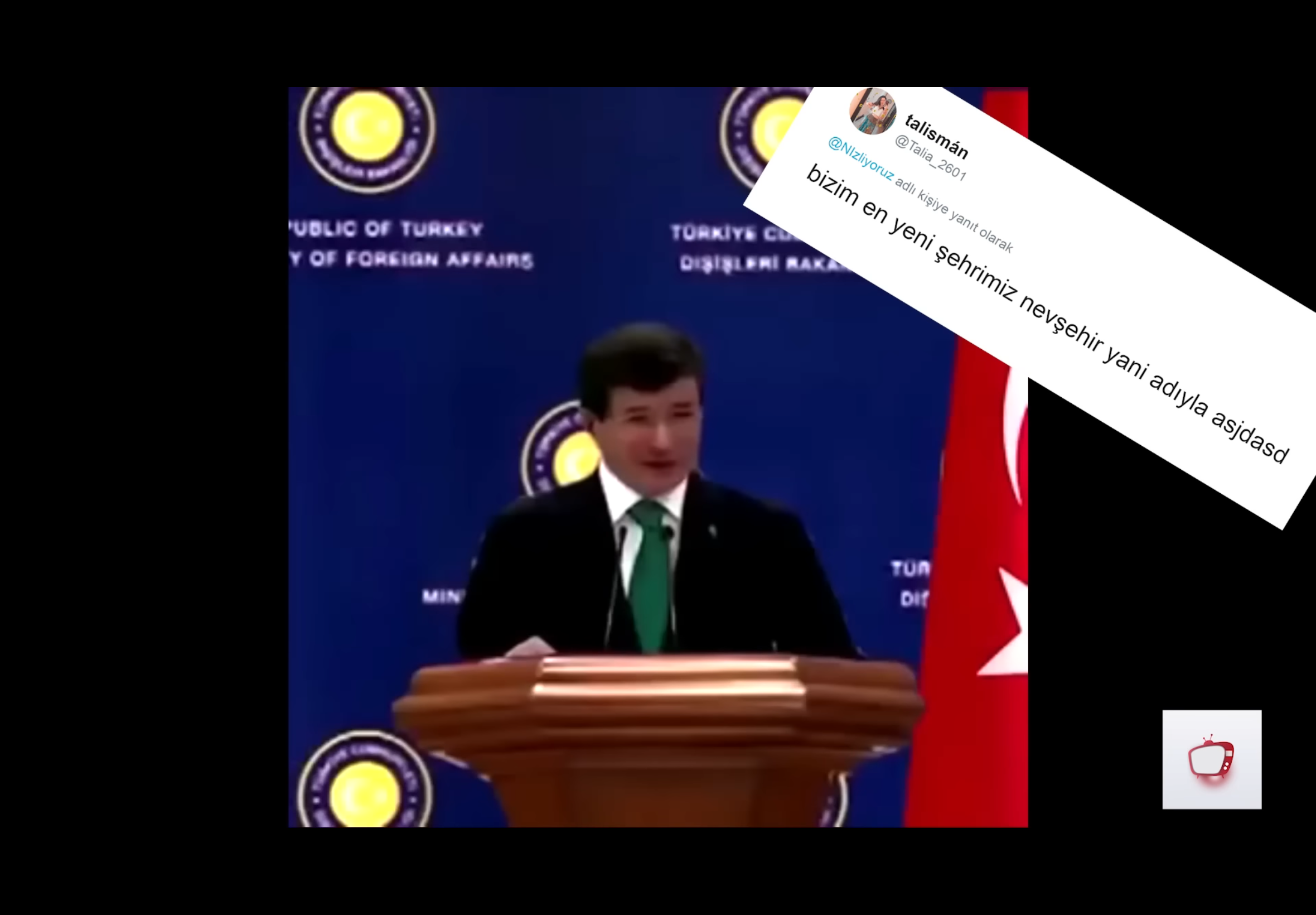 Turkish siyaset once said