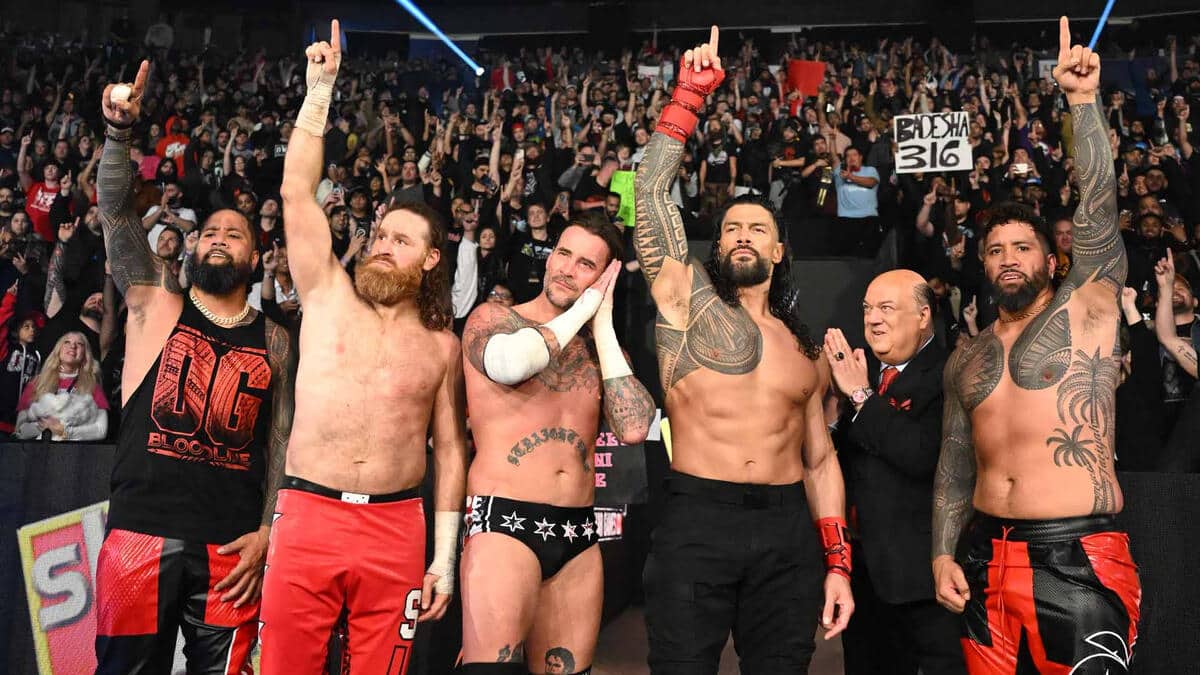 Best Wrestling Match of 2024