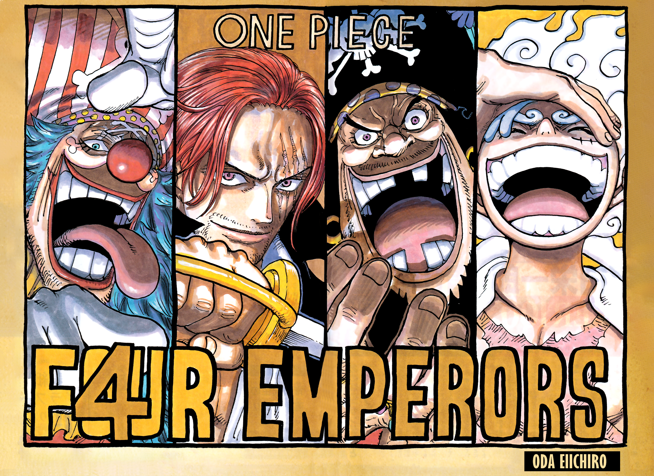 ONE PIECE OPENINGS WORLD CUP