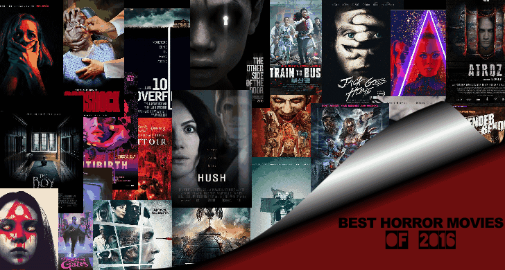 Best horror 2016