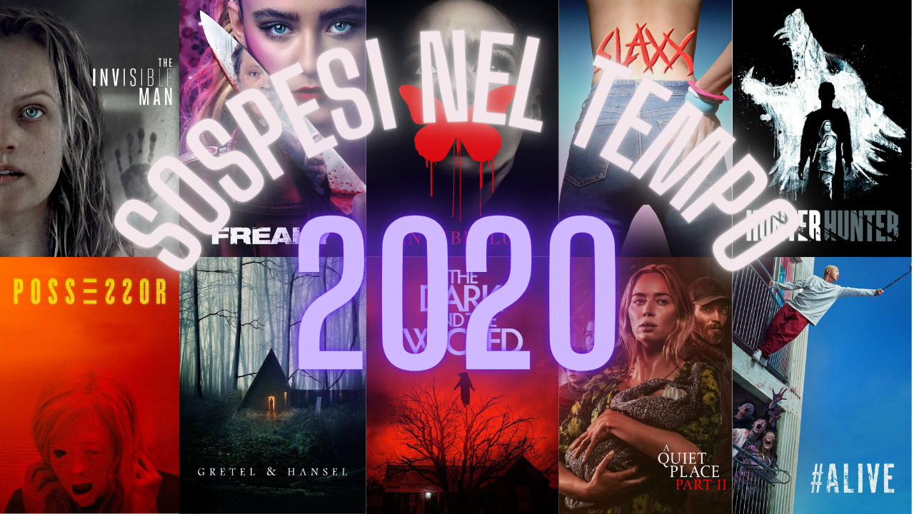 Best horror 2020