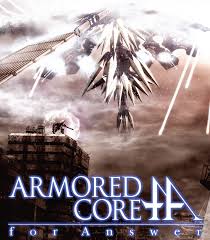 Armored Core Series OST BGM