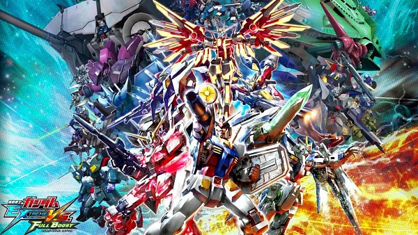 The strongest gundam