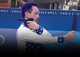 ตัวละครนักแม่นปืน for สมาชม