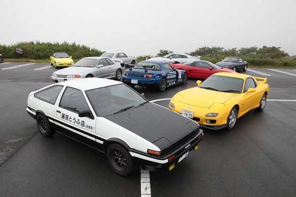 รถยุ่น JDM for สมาชม