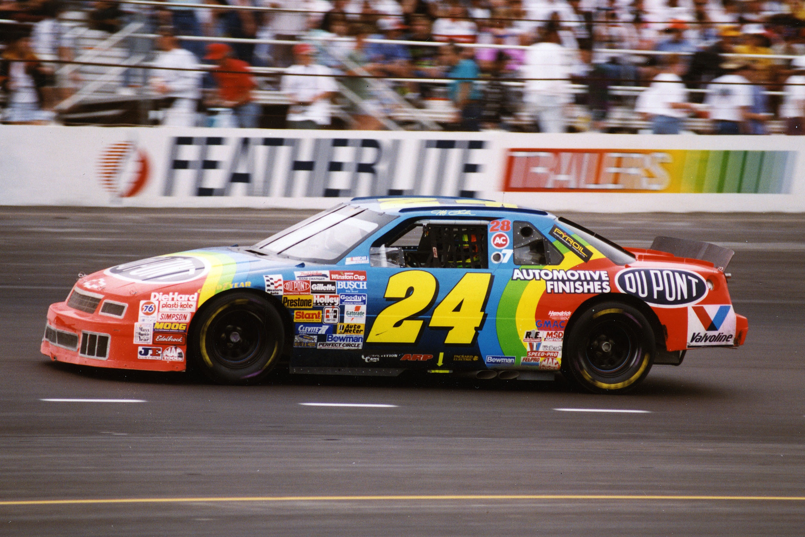 All time NASCAR drivers