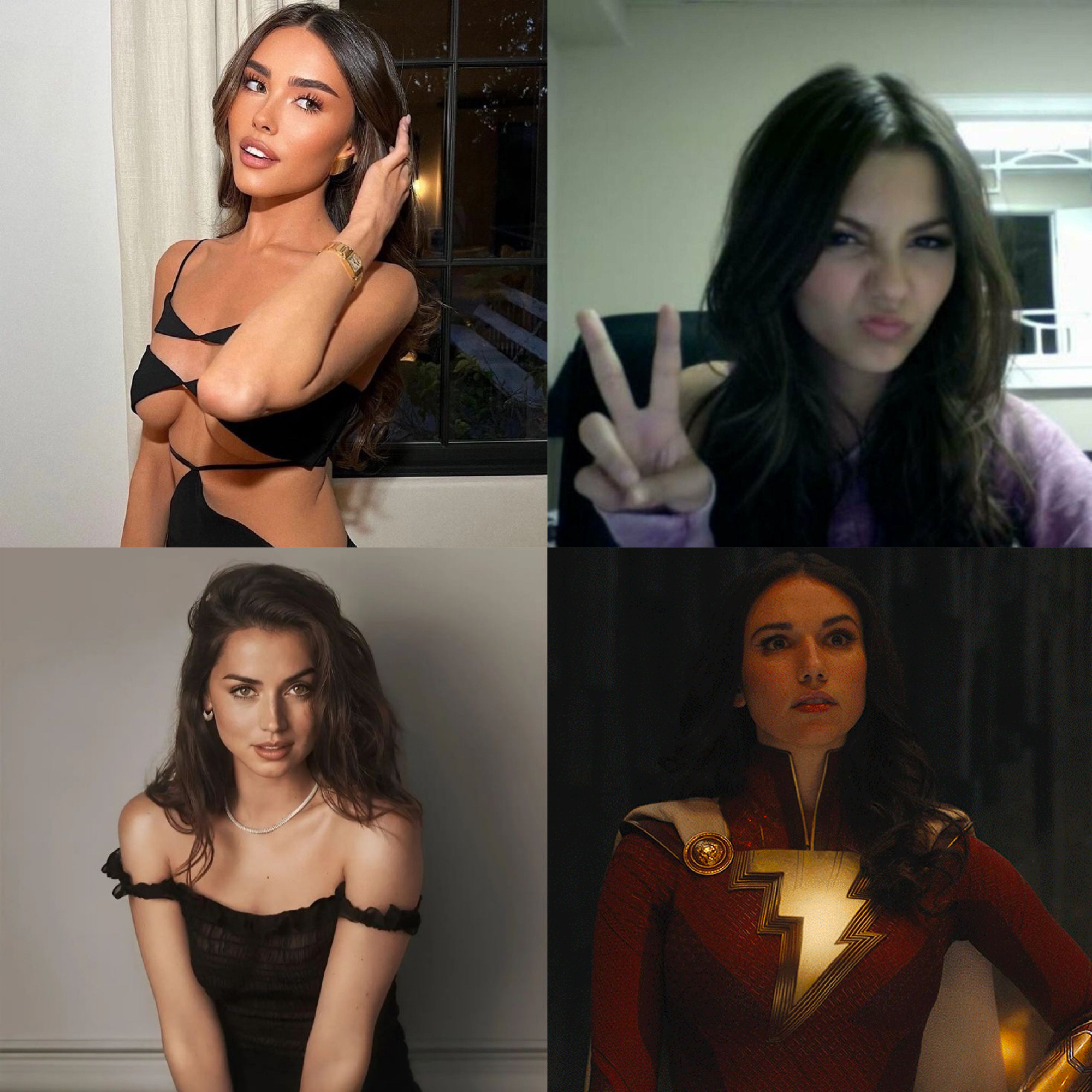 Most Beautiful woman tournament Div A week 19