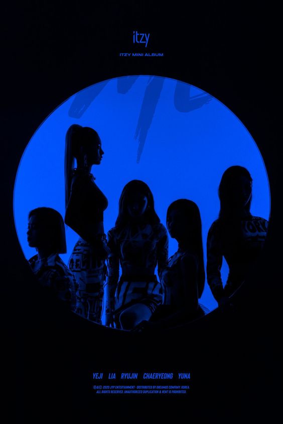 ITZY concept comback