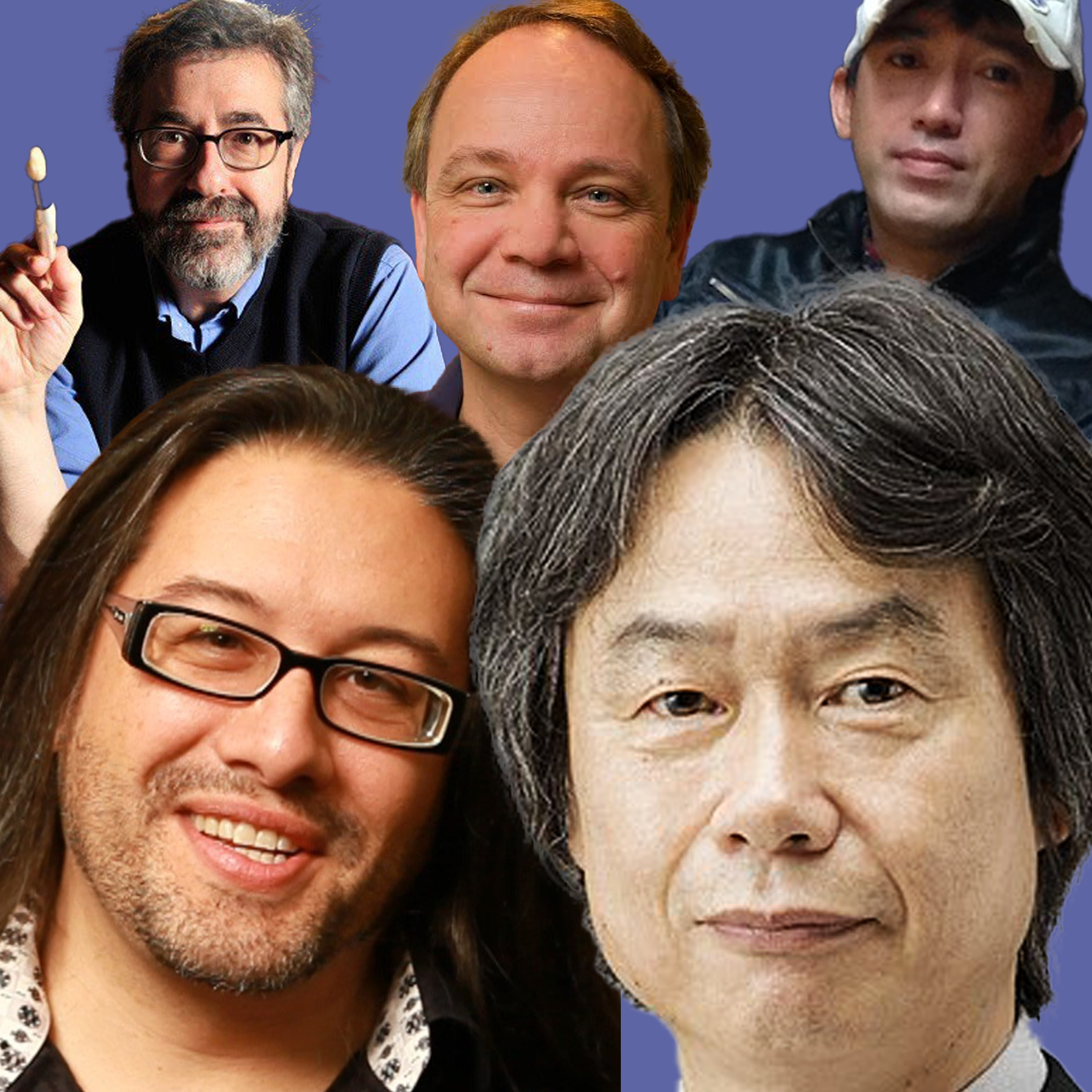Legendary game designer - Top Game Director