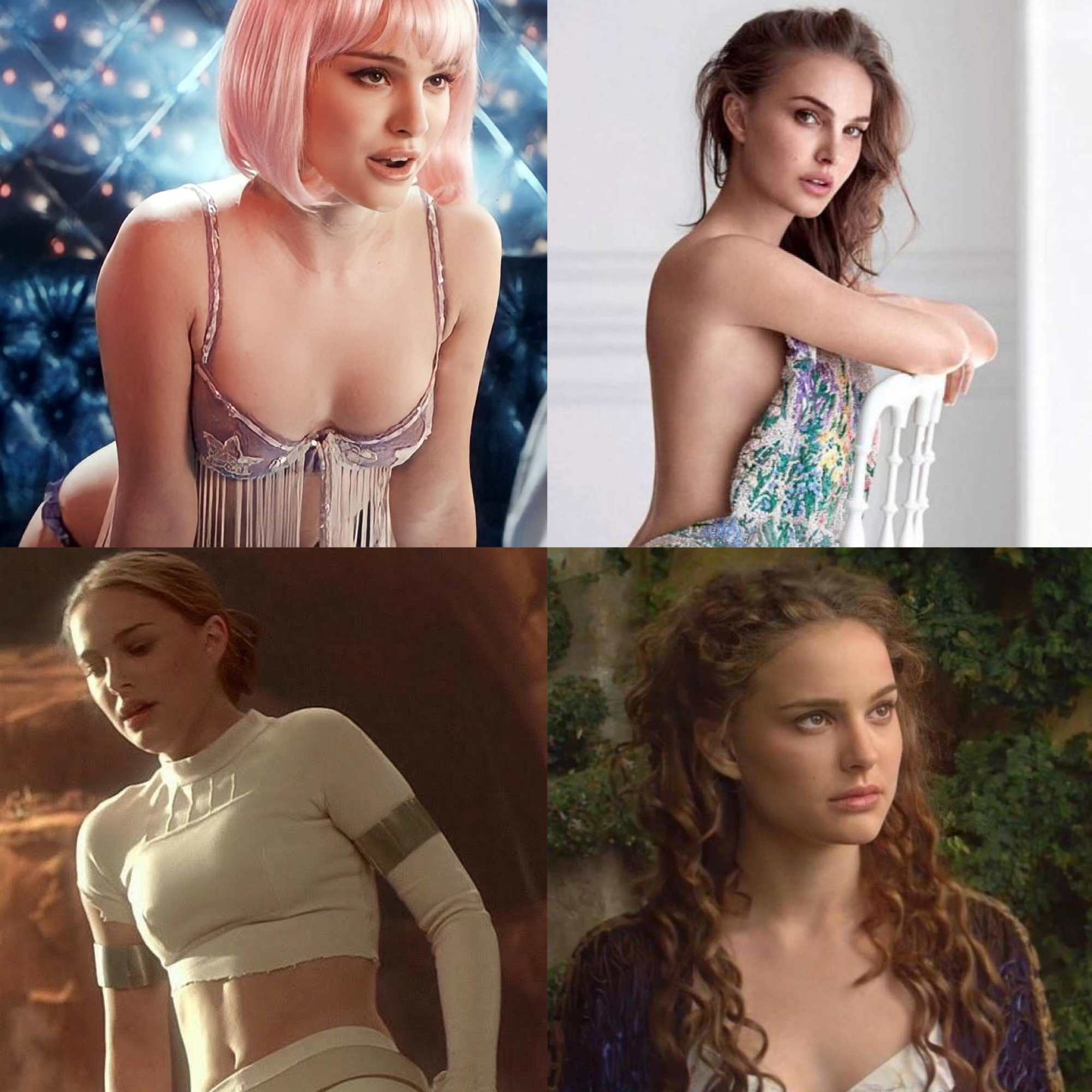 Hot Woman Day 14 ( Natalie Portman )