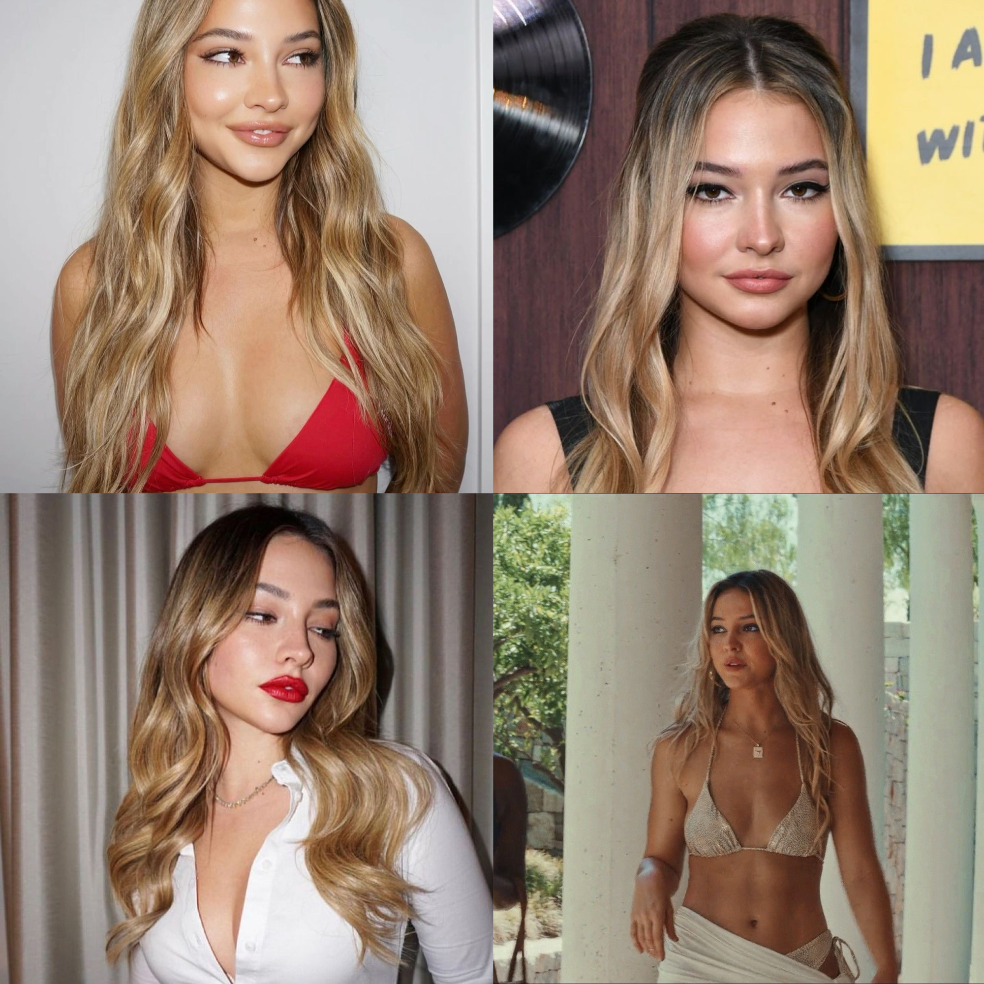 Hot Woman Day 15 ( Madelyn Cline )