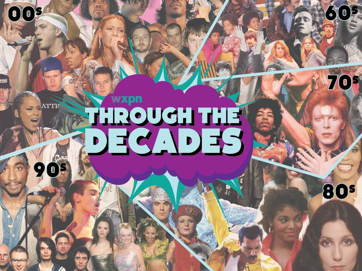 MOST POPUALR MUSIC FROM THE LAST 44 YEARS