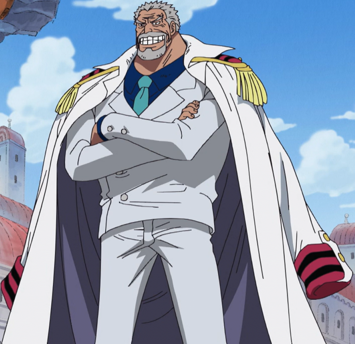 ONE PİECE STRONGEST CHARACTER