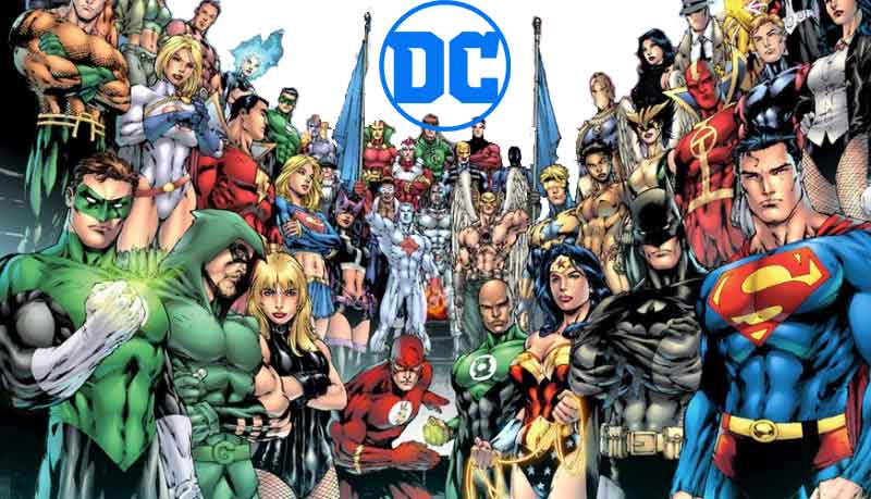 DC Evreni En İyi İçeriği Hangisi ? (Gurme Edition)