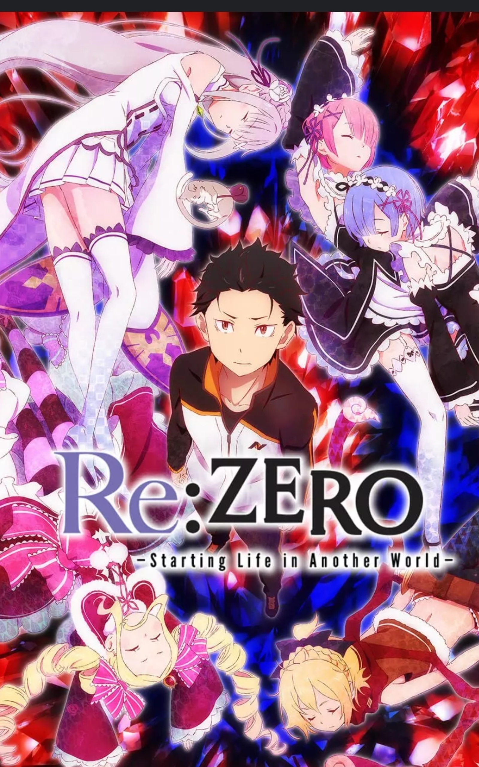 Re zero women