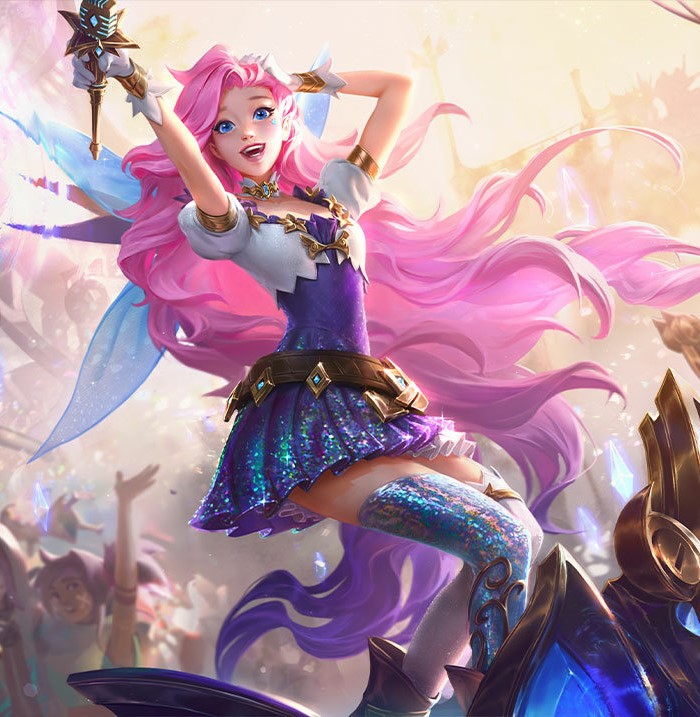 League of Legends Waifus