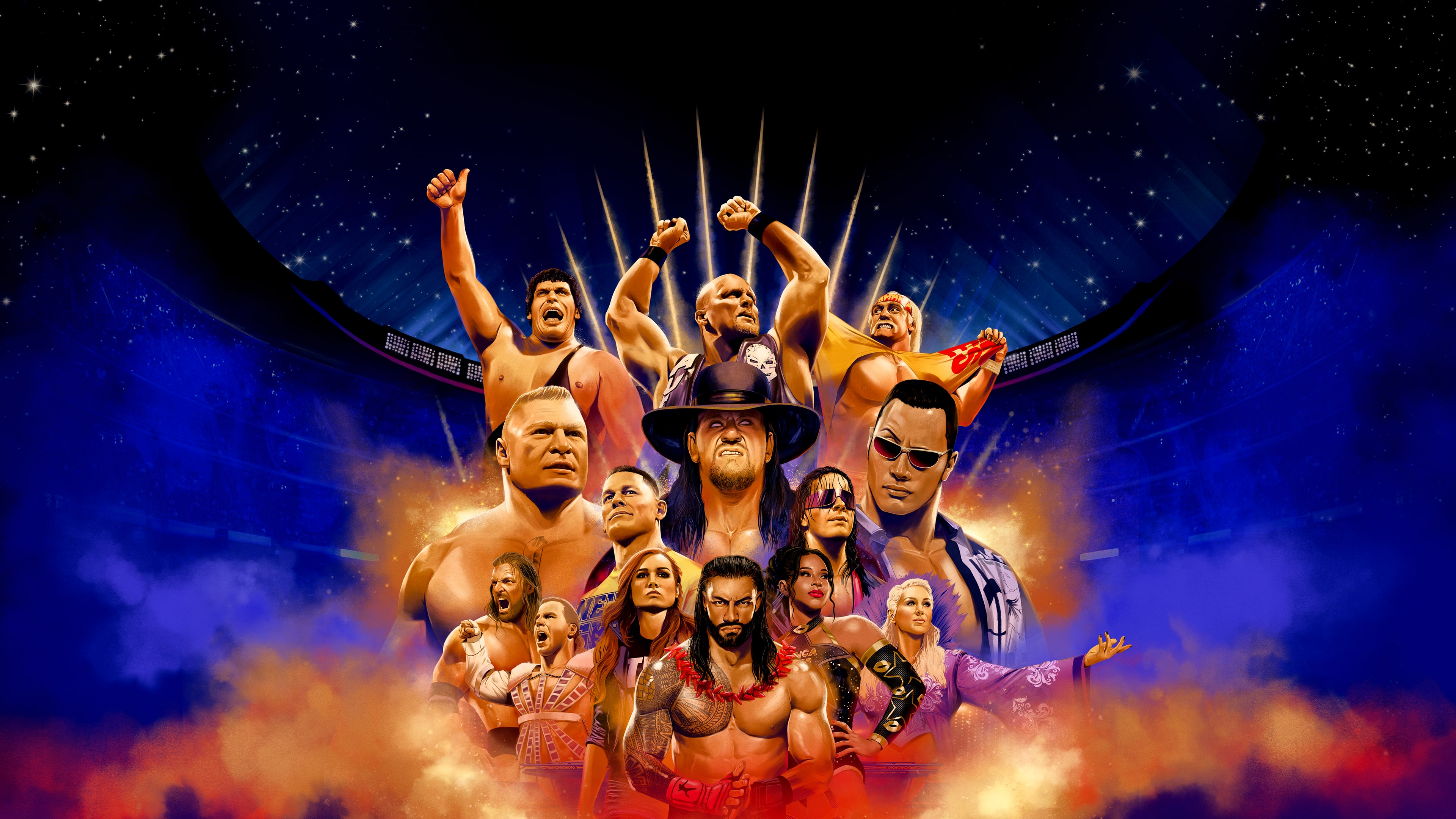 BEST WWE ENTRANCE SONG OF ALL TIME