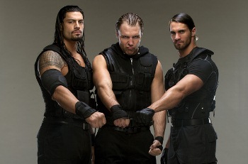 MIGLIOR TEAM WWE