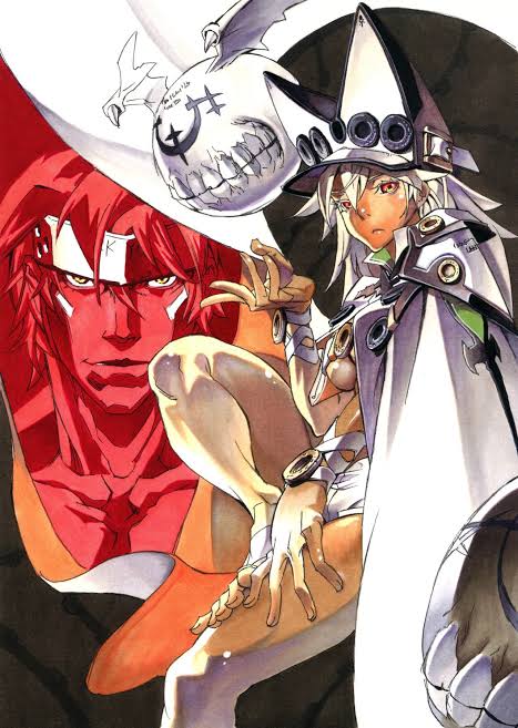 Guilty Gear Osts(vocal)