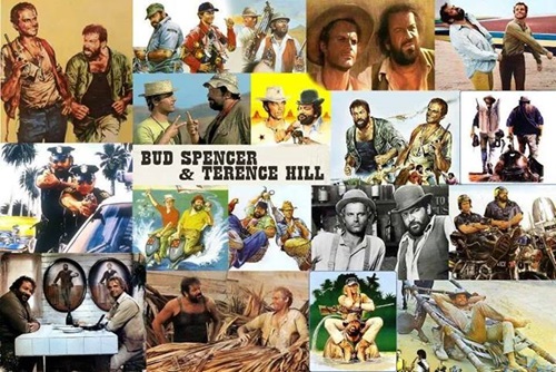 Bud Spencer & Terence Hill