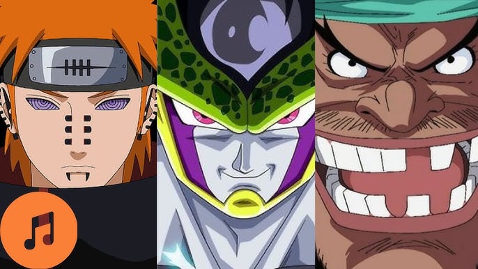 The Anime Best Villain Themes