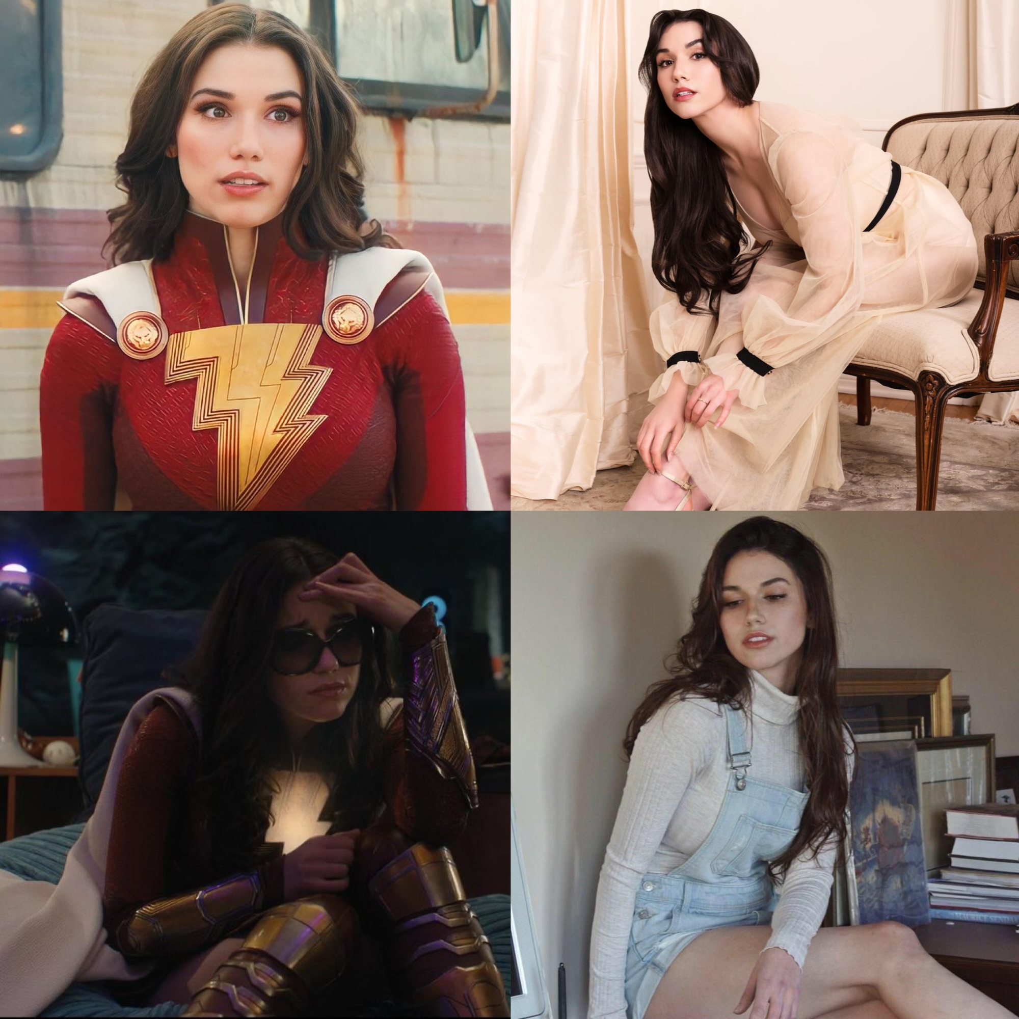 Hot Woman Day 1 ( Grace Fulton )