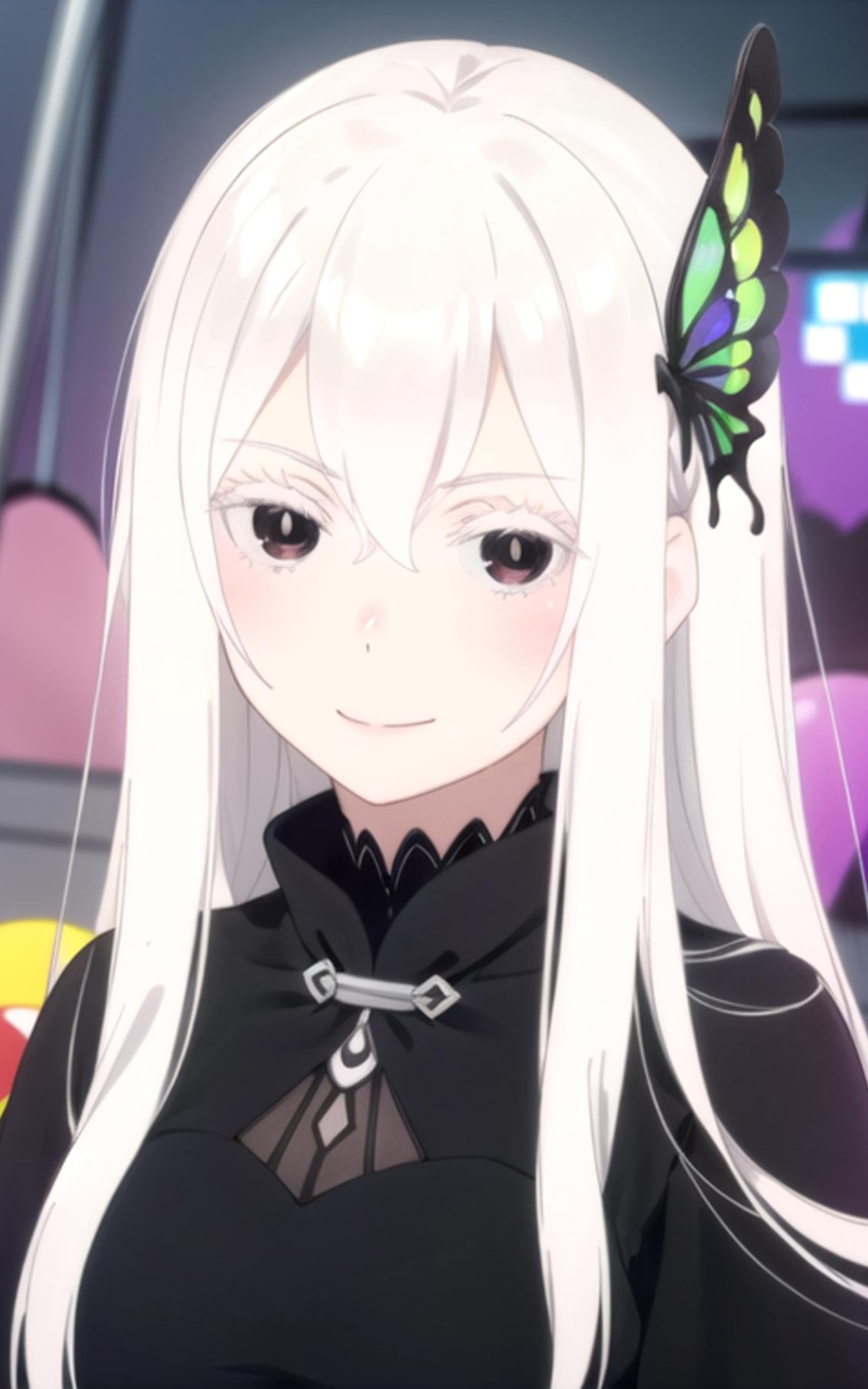 Re zéro character