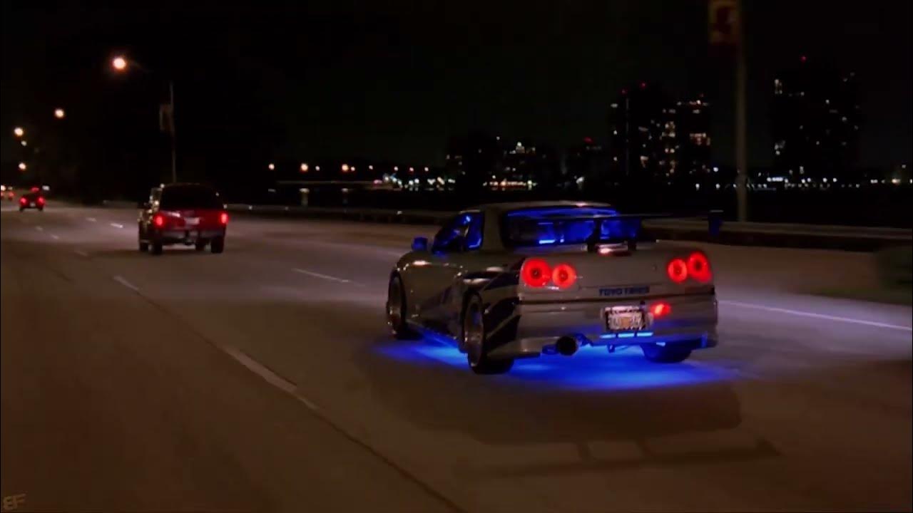Scena preferita fast & furious