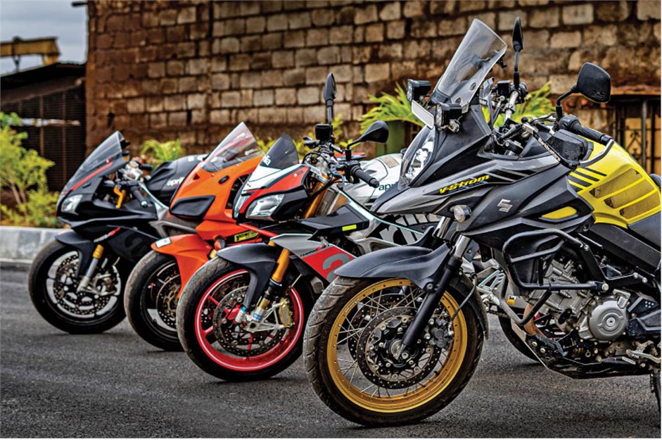 BEST BIGBIKE (300 CC - 1000+ CC)