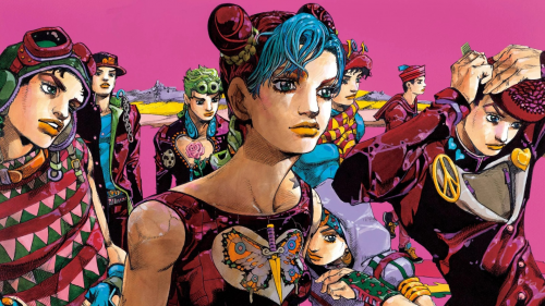 Melhor OST de JOJO (com fanmade)