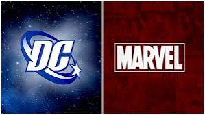 Marvel vs DC (girls)