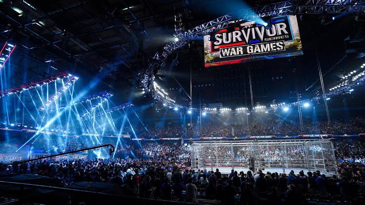 WWE War Games Teams