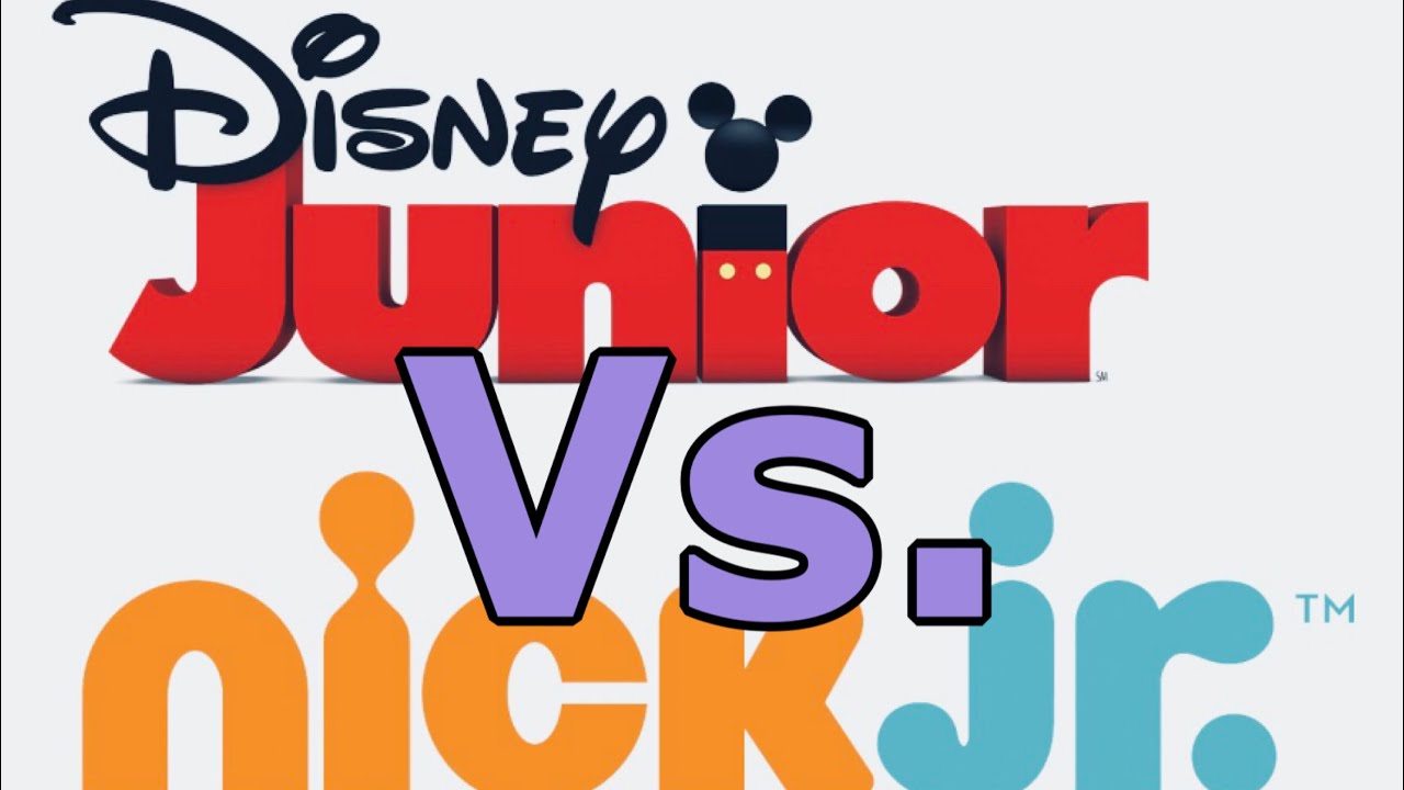 Disney Junior and Nick Jr. THEME SONGS