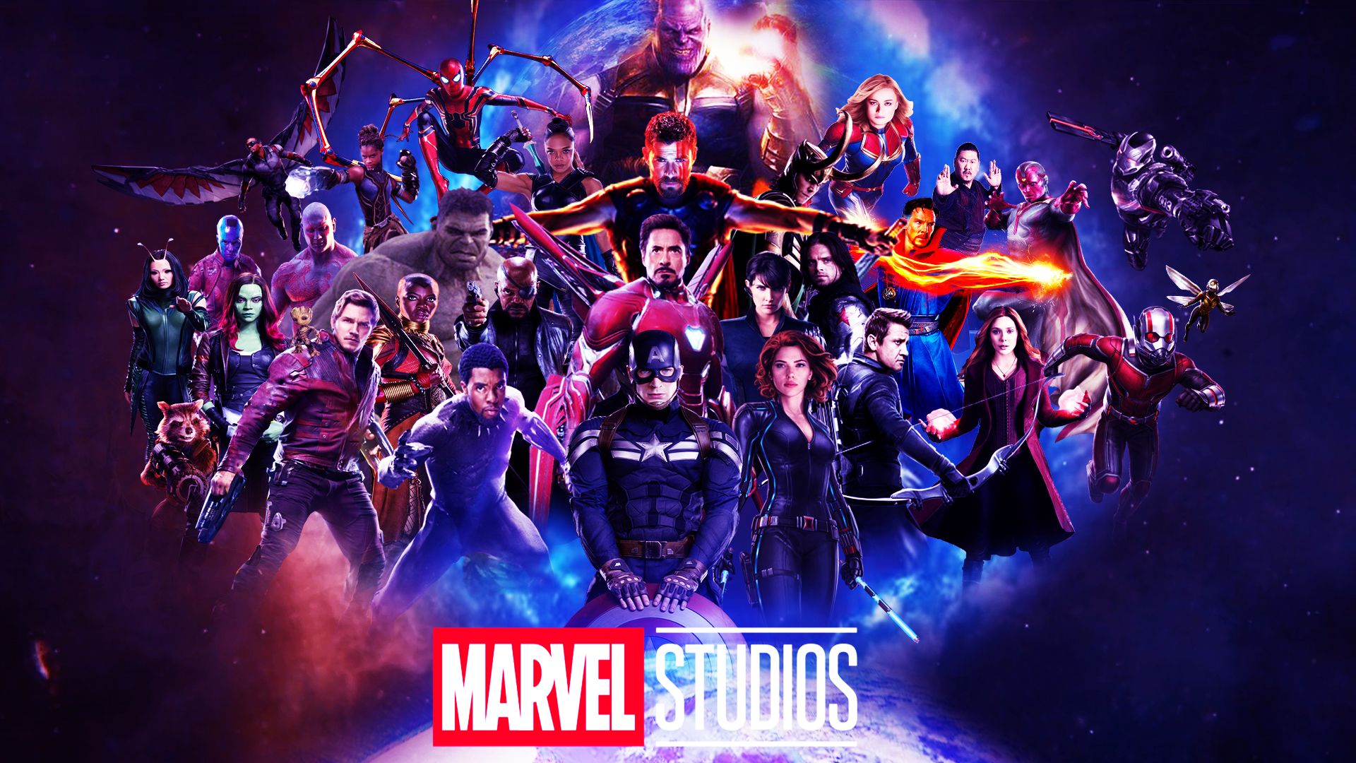 MCU Men