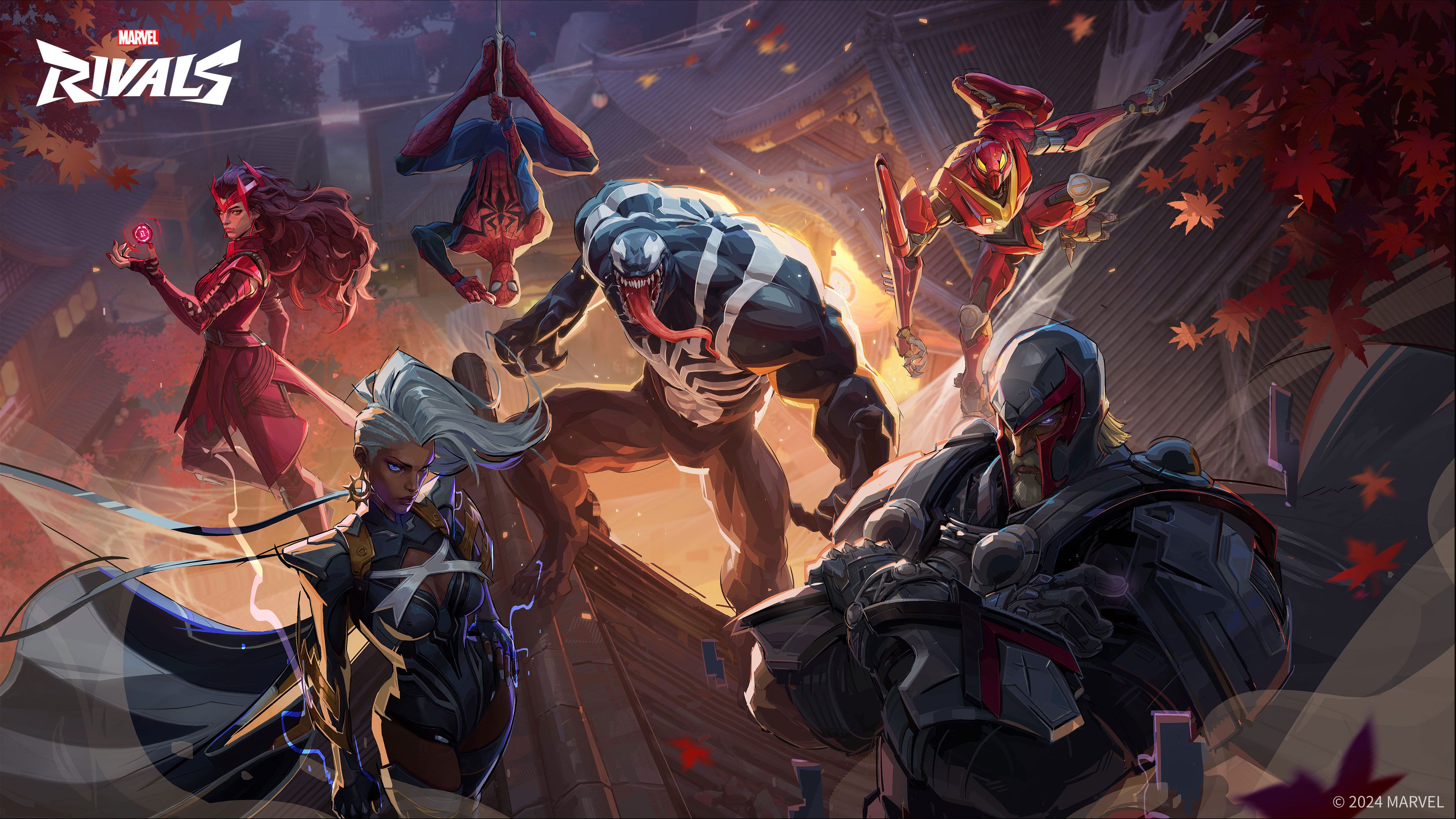 EN İYİ MARVEL RIVALS KAHRAMANI