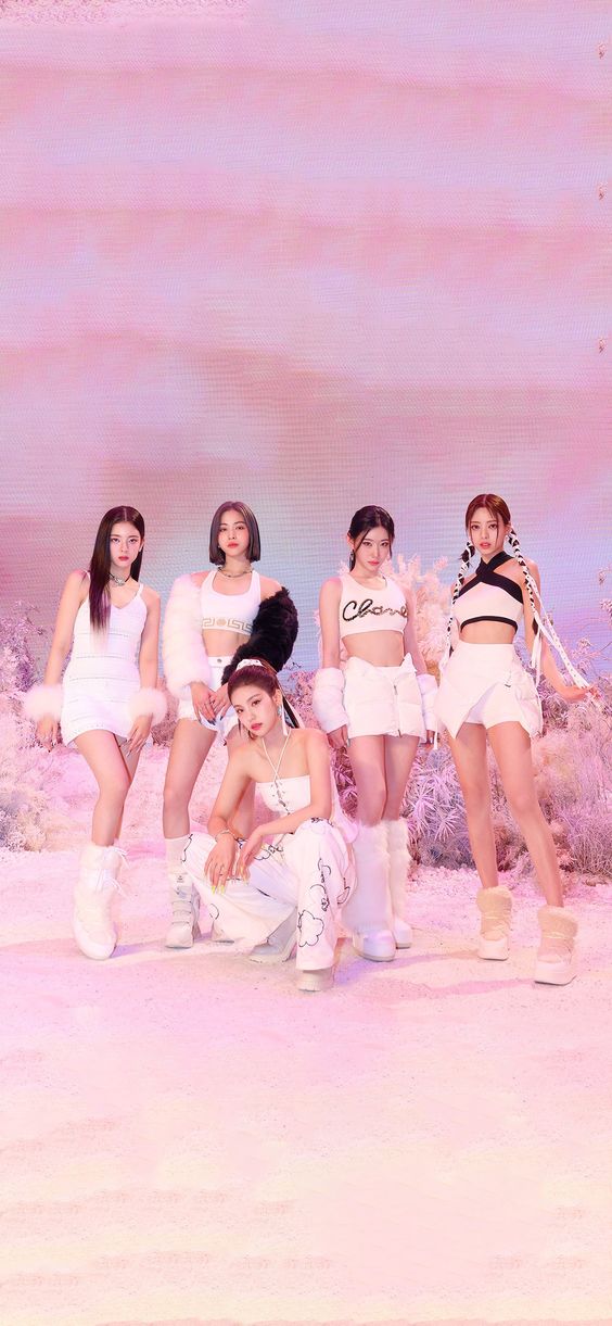 ITZY  BEST "Music Video"
