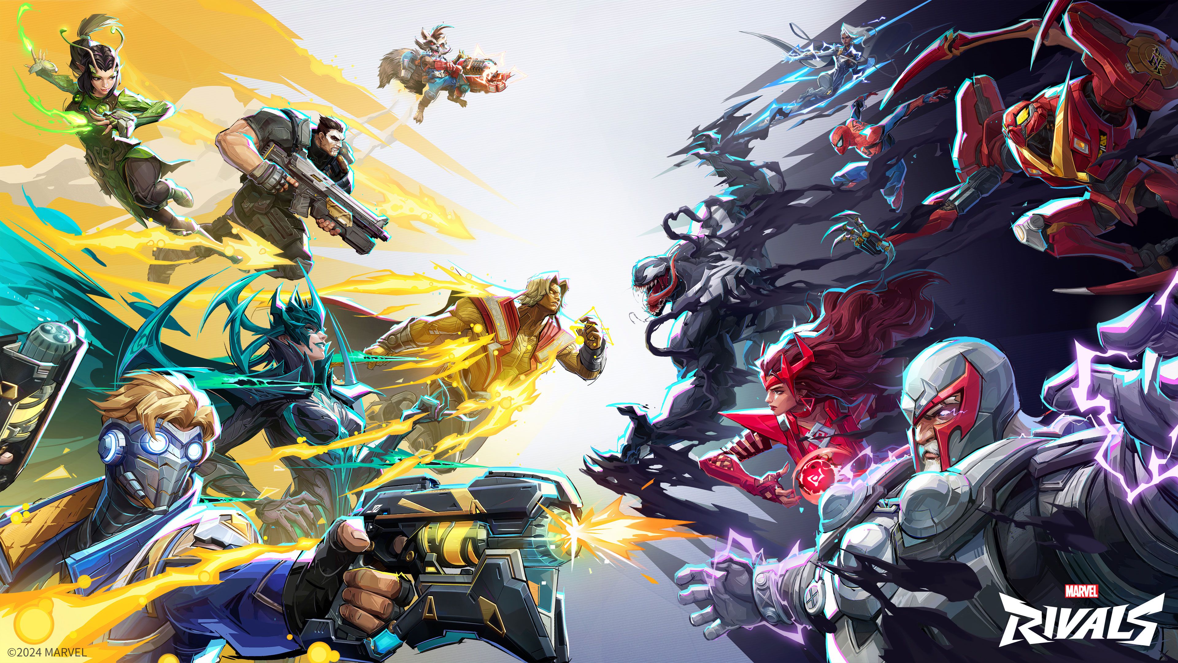 MARVEL RIVALS EN İYİ KAHRAMAN TASARIMI