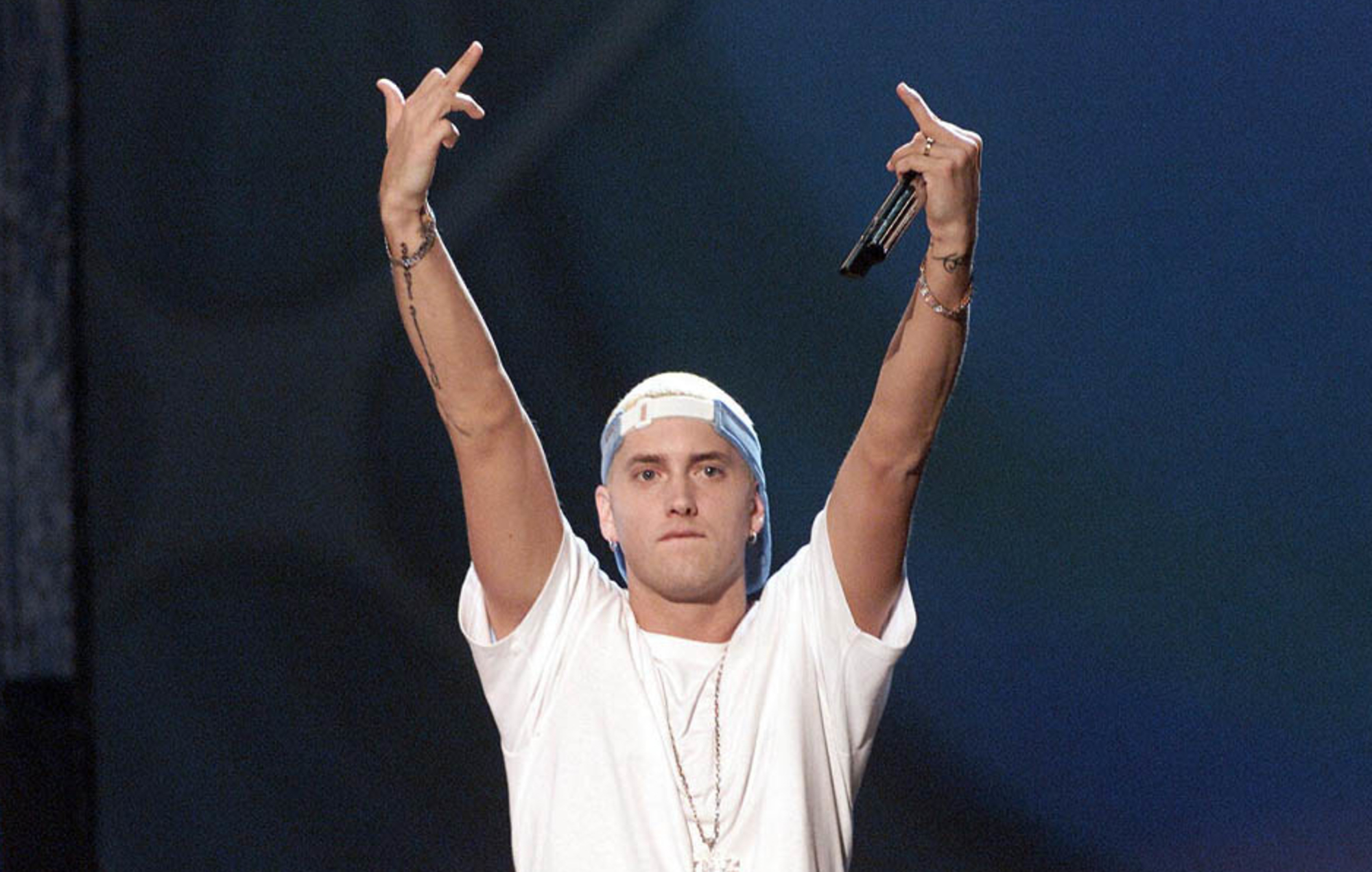 The Best Rapper of All Time