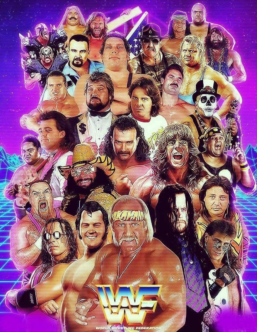 WWE Golden Era (1982 - 1992)